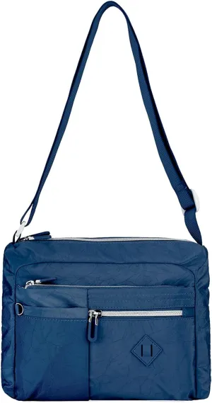 ETidy Crossbody Bag For Women Waterproof Lightweight Casual Shoulder Handbag Purse