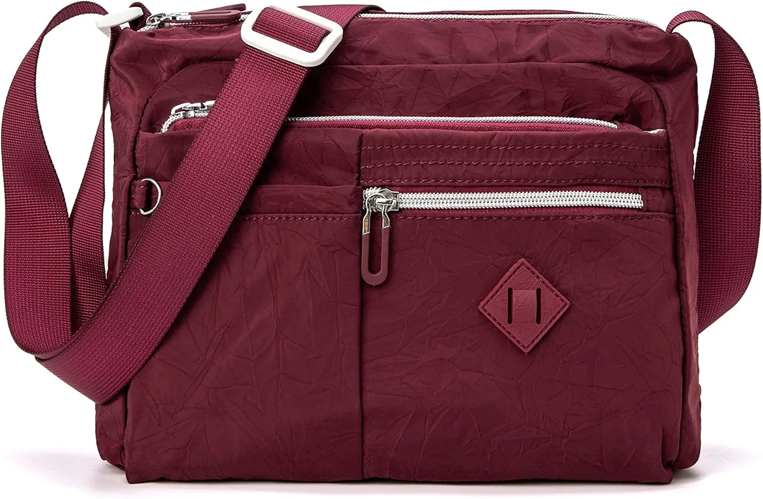 ETidy Crossbody Bag For Women Waterproof Lightweight Casual Shoulder Handbag Purse