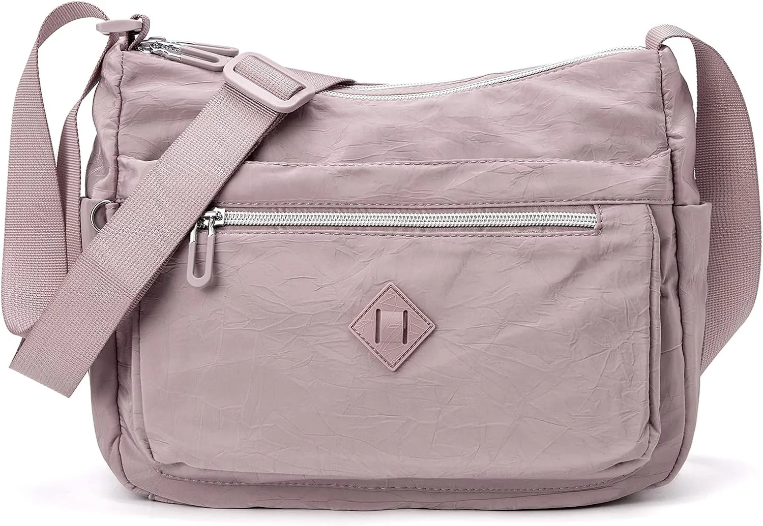 ETidy Crossbody Bag For Women Waterproof Lightweight Casual Shoulder Handbag Purse