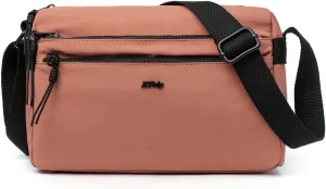 ETidy Nylon Crossbody Bag For Women Waterproof Lightweight Casual Shoulder Purse Hobo Bag