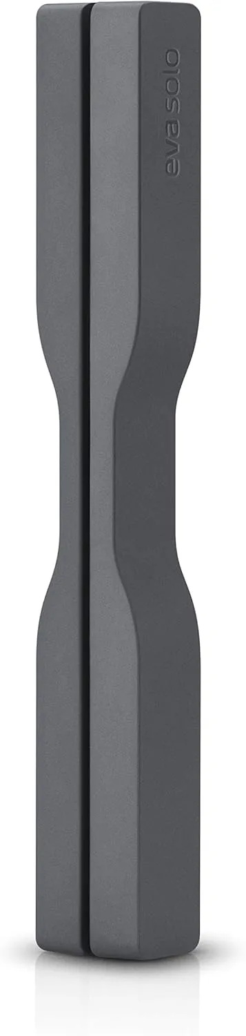 EVA SOLO | 2 Magnetic Trivets | Silicone-Coated Nylon with Built-in Magnets | Dishwasher-Safe | Placed Either Crossways or Divided in 2 | Danish Design, Functionality & Quality | (Stone)