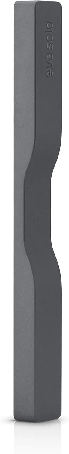 EVA SOLO | 2 Magnetic Trivets | Silicone-Coated Nylon with Built-in Magnets | Dishwasher-Safe | Placed Either Crossways or Divided in 2 | Danish Design, Functionality & Quality | (Stone)