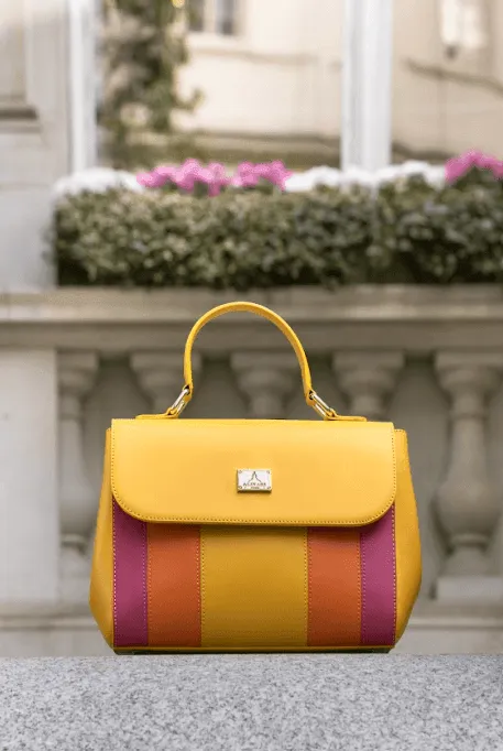 Exclusive Trevi Yellow