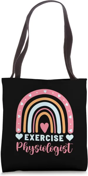 Exercise Physiologist Exercise Physiology thank you Tote Bag