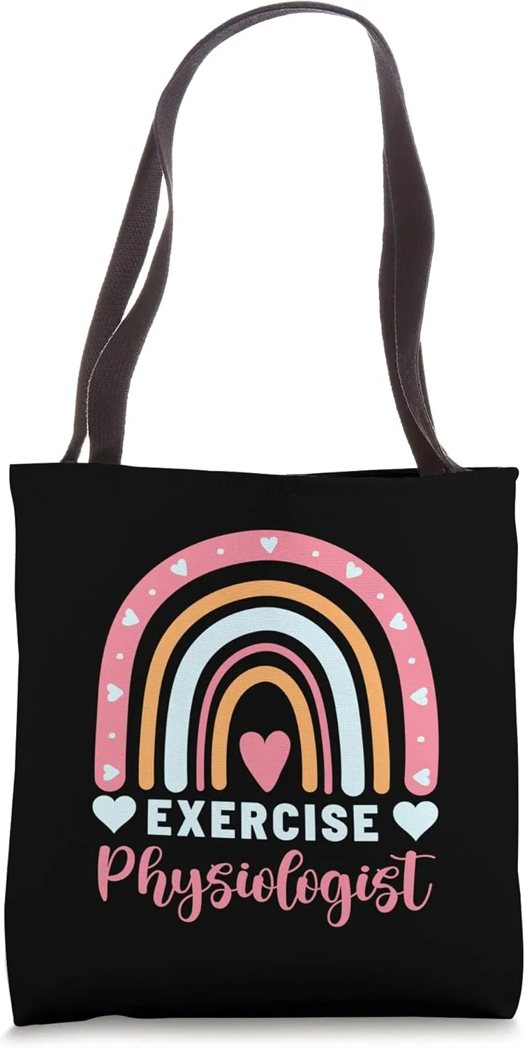 Exercise Physiologist Exercise Physiology thank you Tote Bag