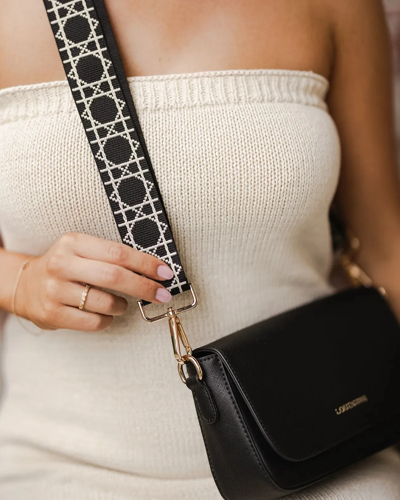 Ezra Bag Strap