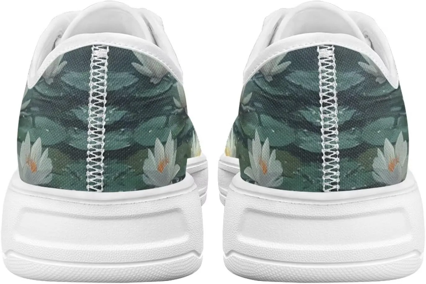 Fashion Sneakers for Women Lace up Memory Foam Insole and Non-Slip Womens Shoes Dressy Casual Spring Shoes