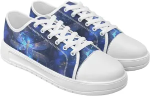 Fashion Sneakers for Women Lace up Memory Foam Insole and Non-Slip Womens Shoes Dressy Casual Spring Shoes