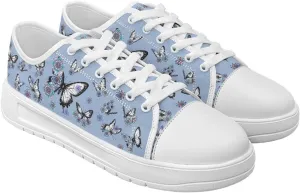 Fashion Sneakers for Women Lace up Memory Foam Insole and Non-Slip Womens Shoes Dressy Casual Spring Shoes