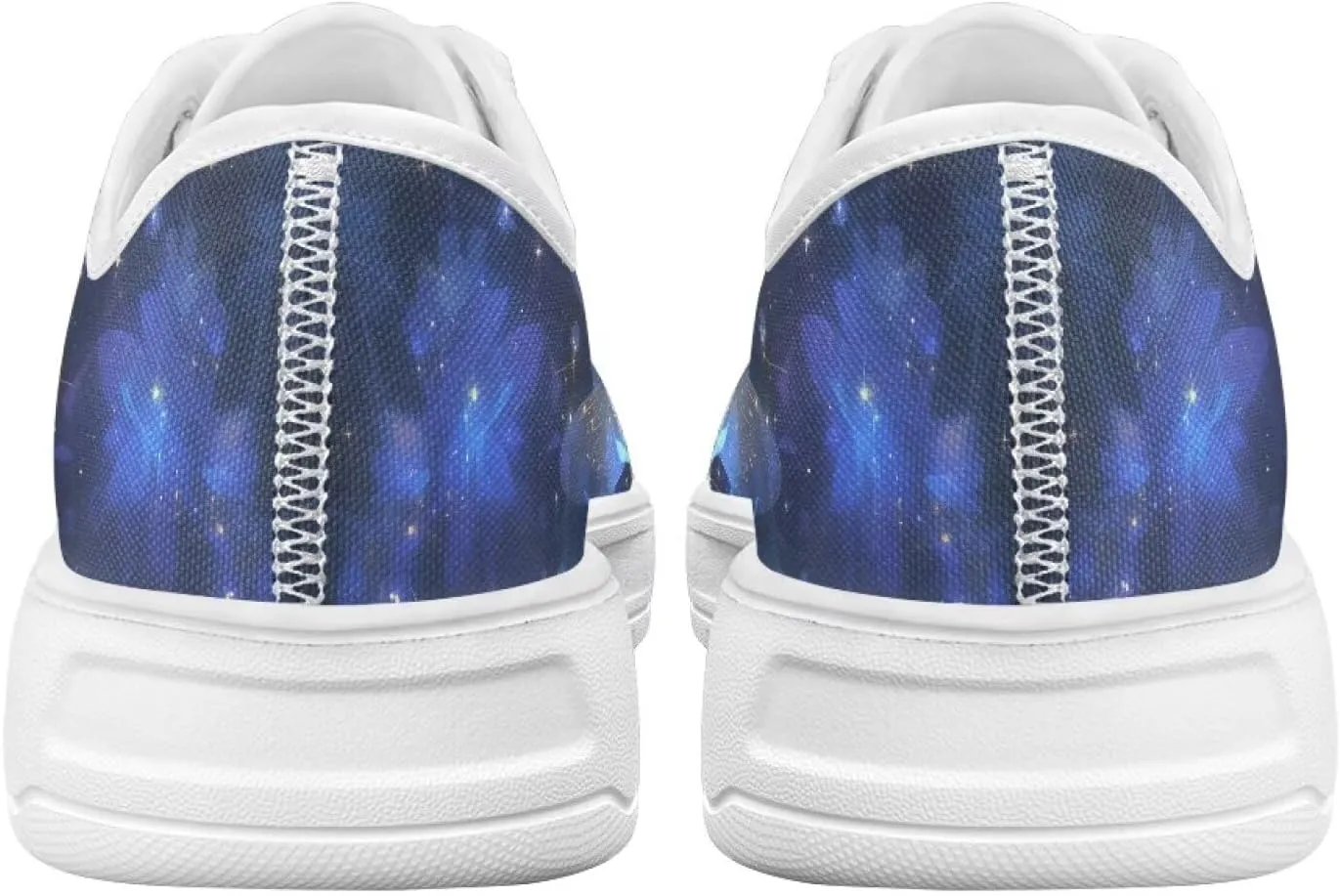 Fashion Sneakers for Women Lace up Memory Foam Insole and Non-Slip Womens Shoes Dressy Casual Spring Shoes
