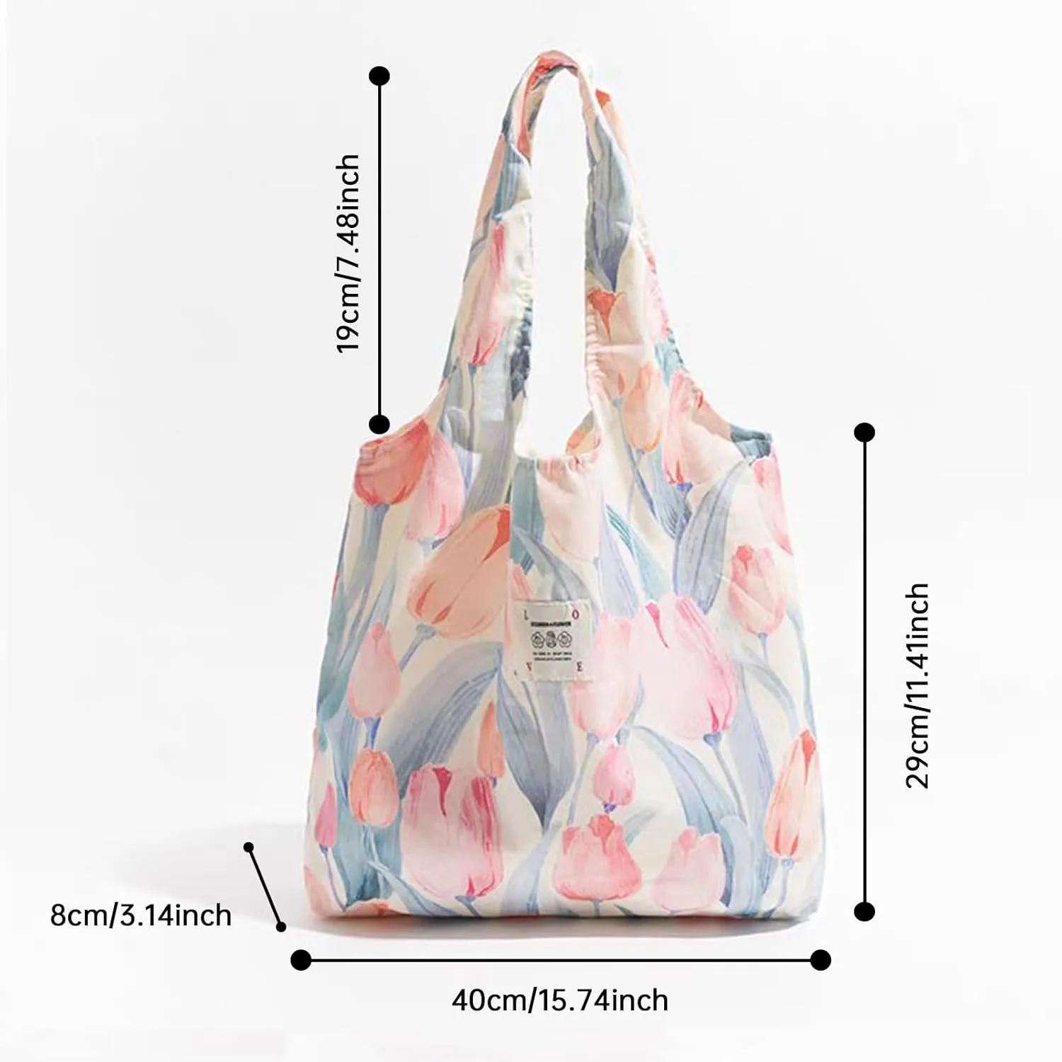 Fashion Women's Canvas Handbag: Multi-Purpose, Ideal for Travel & Work Combines Elegance and Practicality