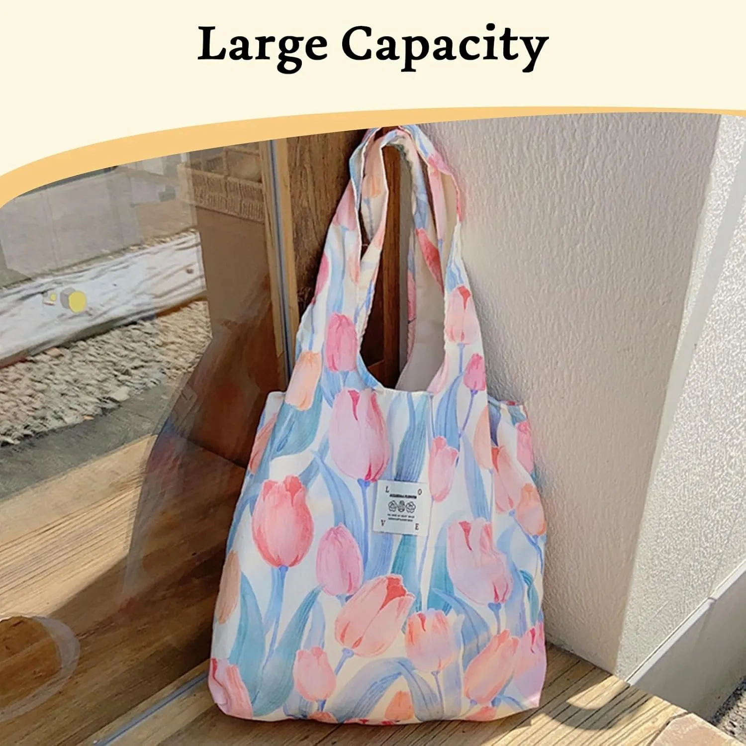 Fashion Women's Canvas Handbag: Multi-Purpose, Ideal for Travel & Work Combines Elegance and Practicality