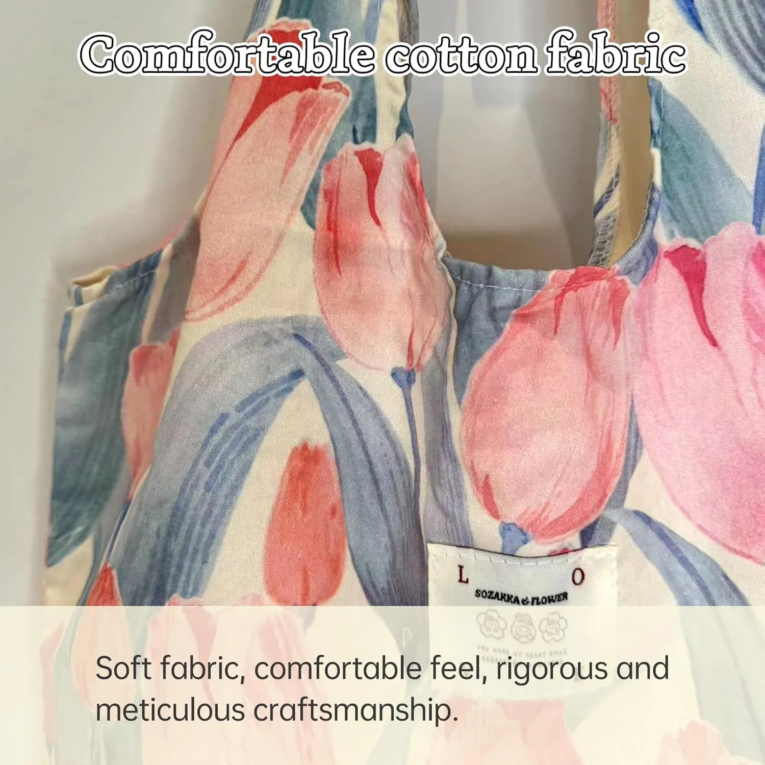 Fashion Women's Canvas Handbag: Multi-Purpose, Ideal for Travel & Work Combines Elegance and Practicality
