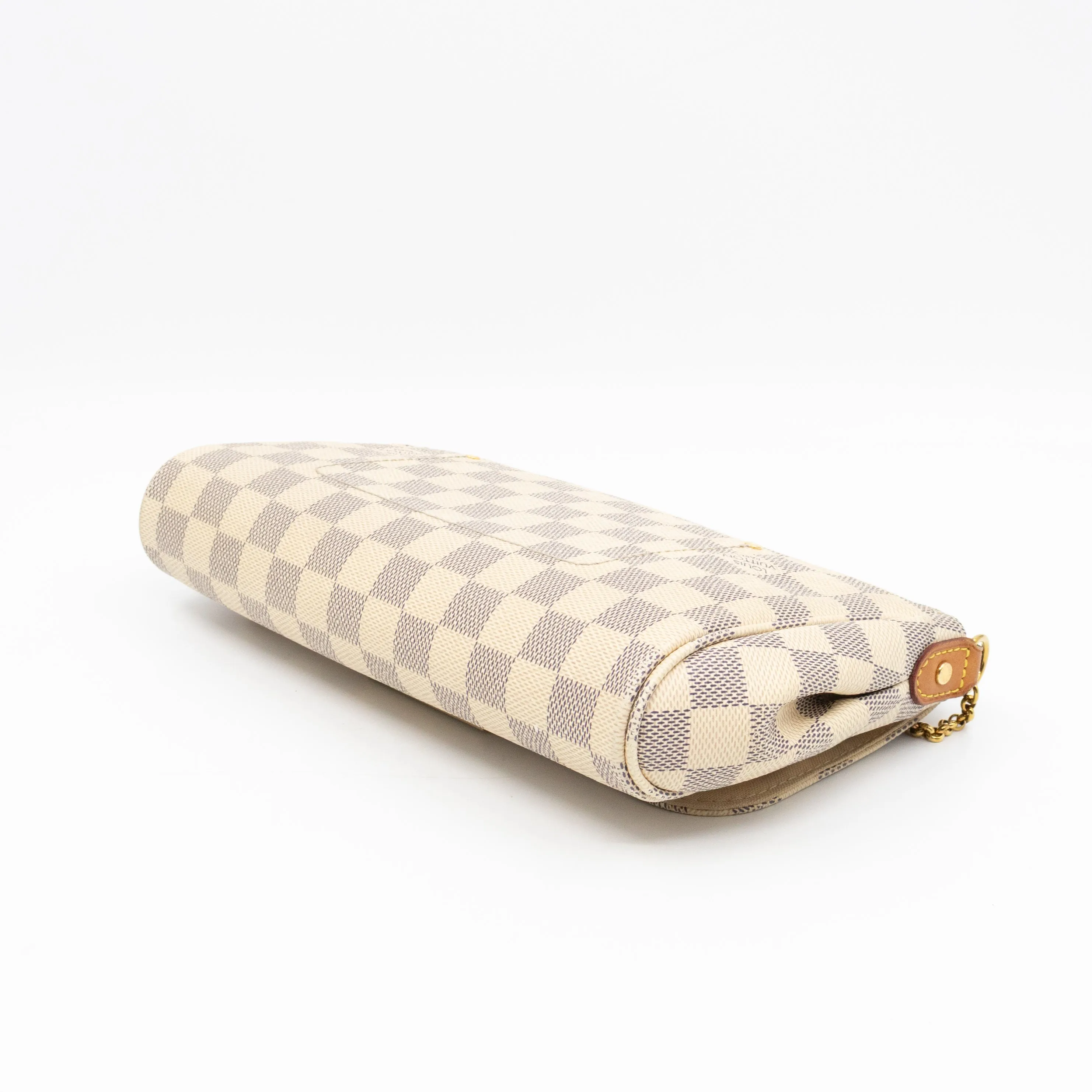 Favorite MM Damier Azur