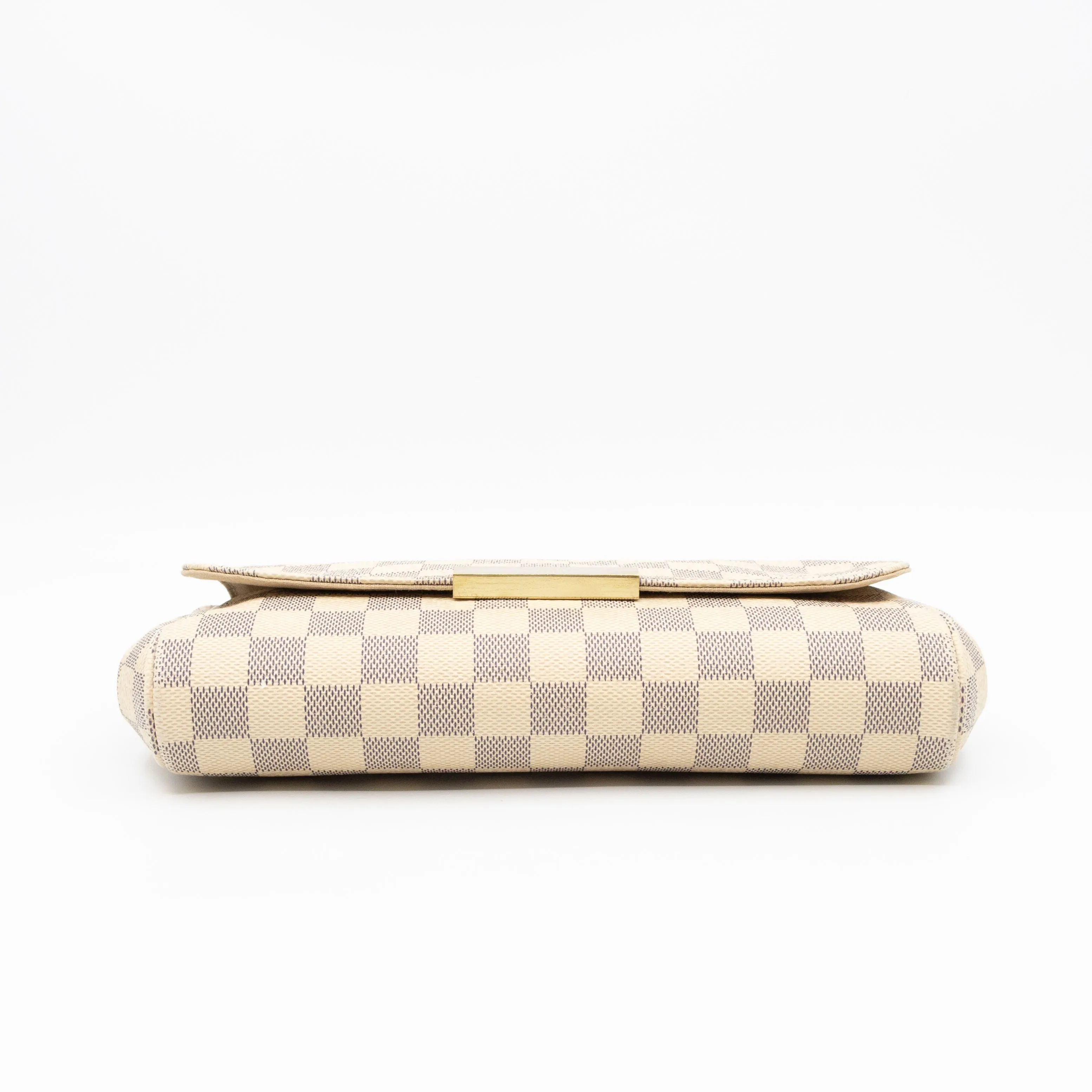 Favorite MM Damier Azur