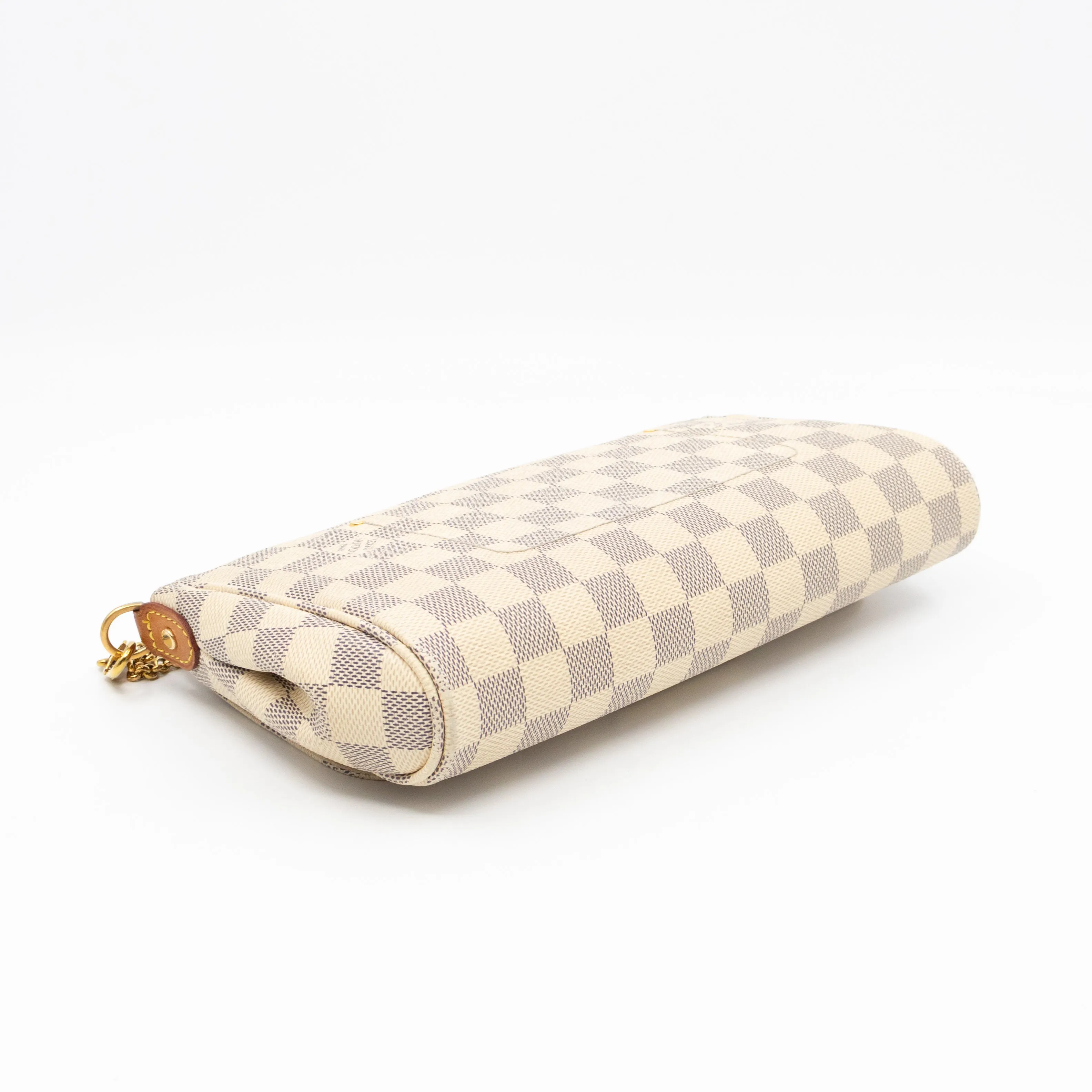 Favorite MM Damier Azur