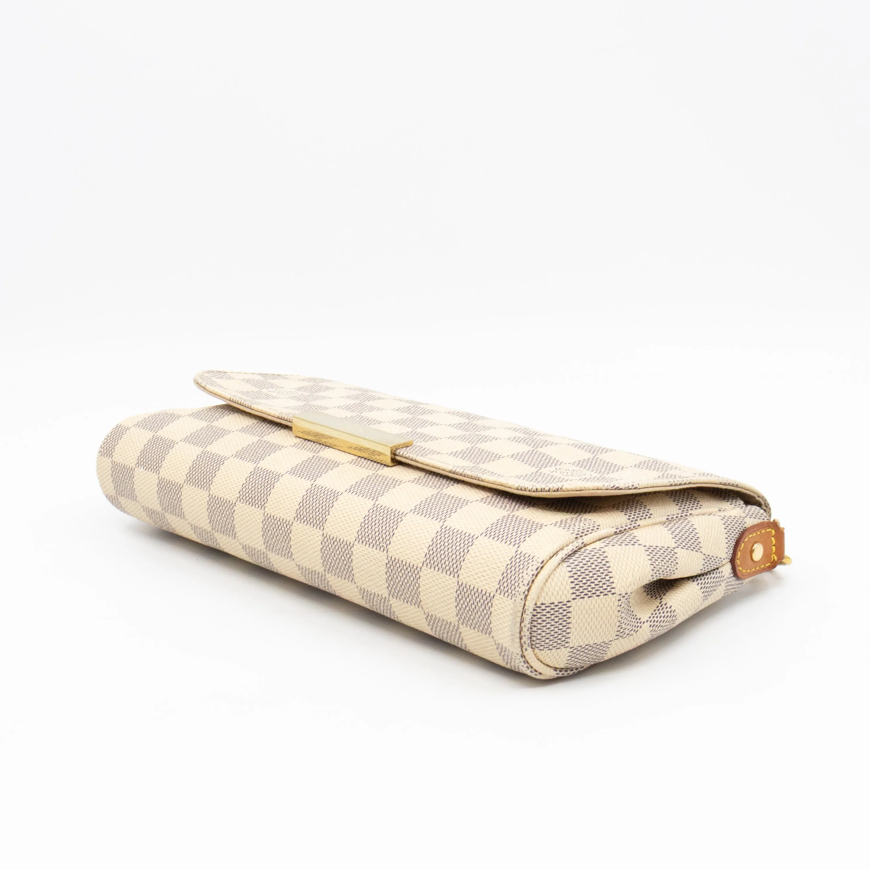 Favorite MM Damier Azur