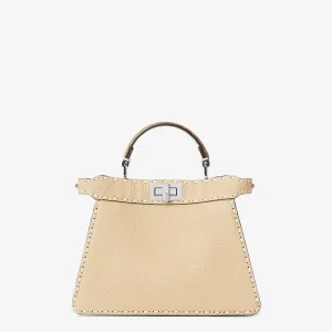 Fendi  Peekaboo Iseeu Small Bag Beige