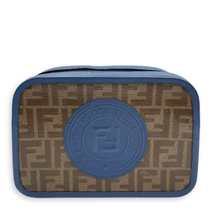 FF 1974 Camera Bag 23x15x9 cm Multi-colour Crossbody Bag in Canvas, Gold hardware