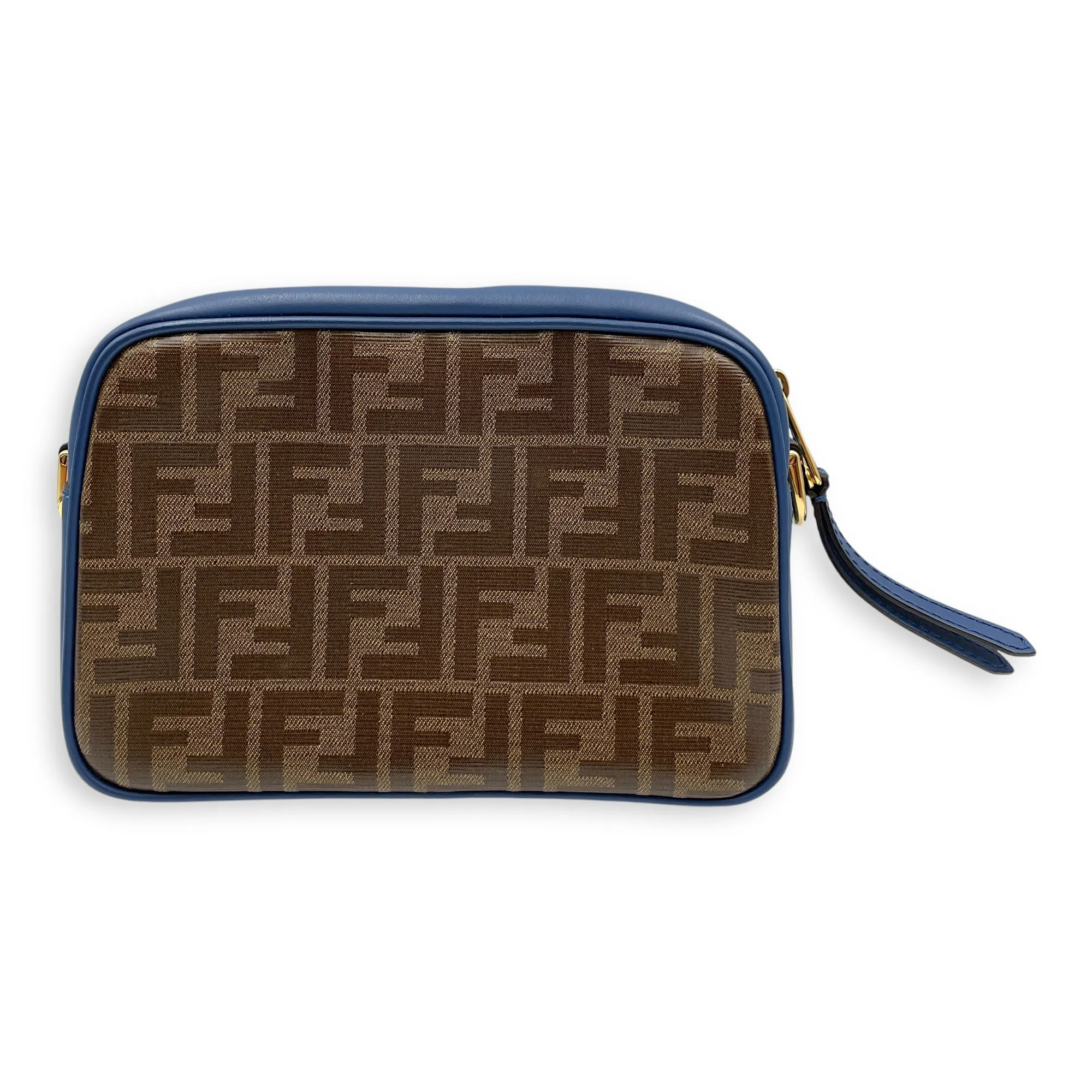 FF 1974 Camera Bag 23x15x9 cm Multi-colour Crossbody Bag in Canvas, Gold hardware
