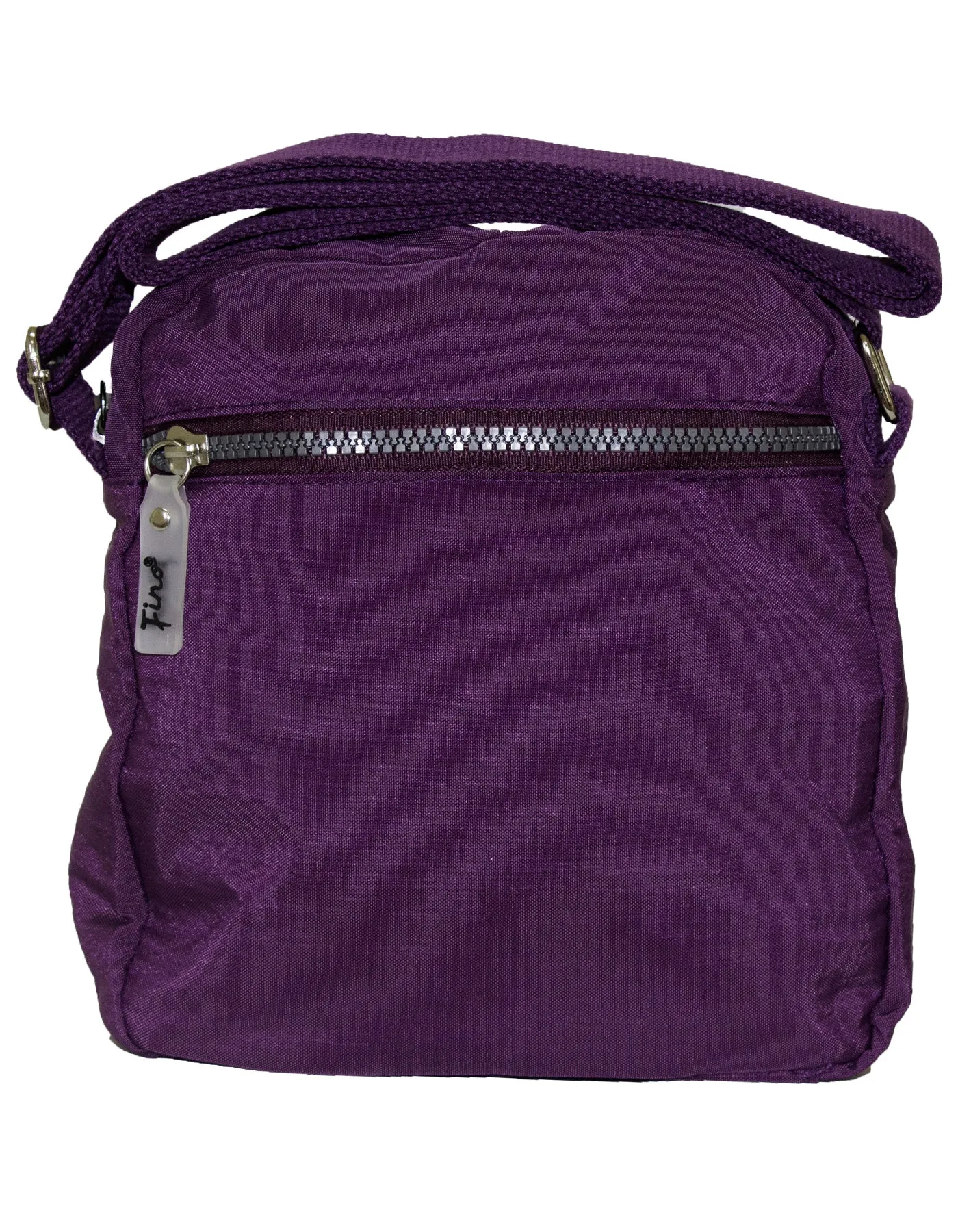 Fino SK-7733 Washed Nylon Lightweight Waterproof Shoulder Bag