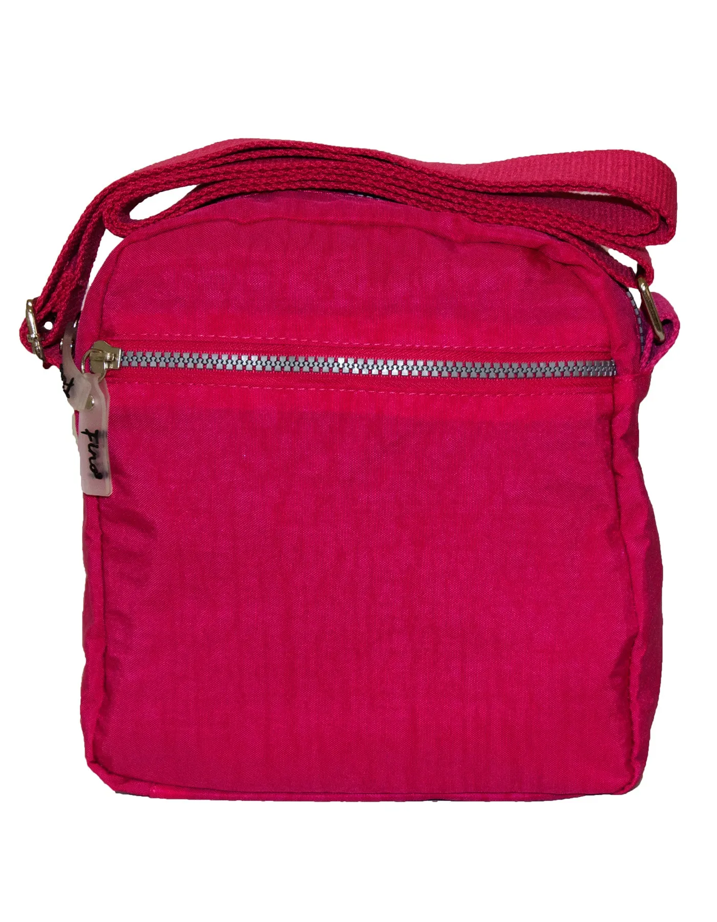 Fino SK-7733 Washed Nylon Lightweight Waterproof Shoulder Bag