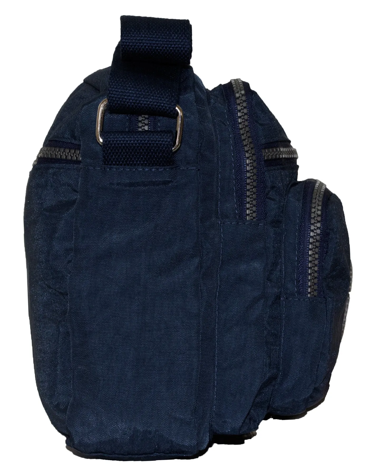 Fino SK-7733 Washed Nylon Lightweight Waterproof Shoulder Bag