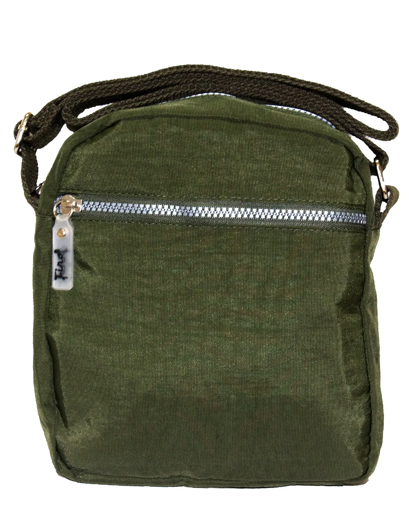 Fino SK-7733 Washed Nylon Lightweight Waterproof Shoulder Bag