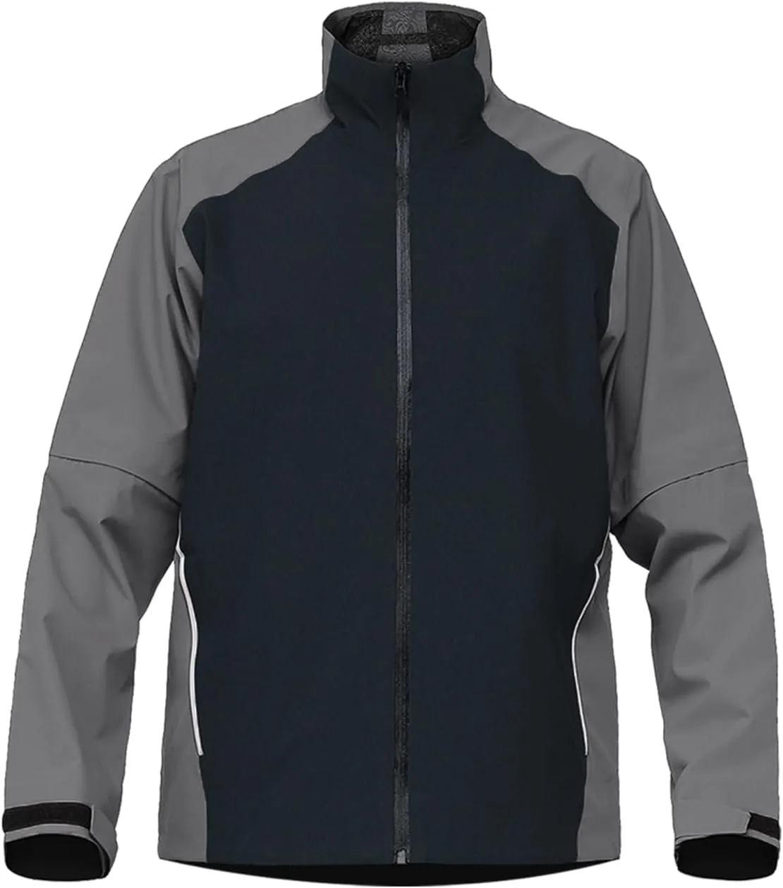 fit space Waterproof Golf Rain Jacket for Men 20K Performance Lightweight Rain Jackets for All Sports