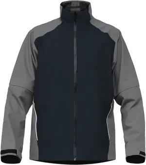fit space Waterproof Golf Rain Jacket for Men 20K Performance Lightweight Rain Jackets for All Sports