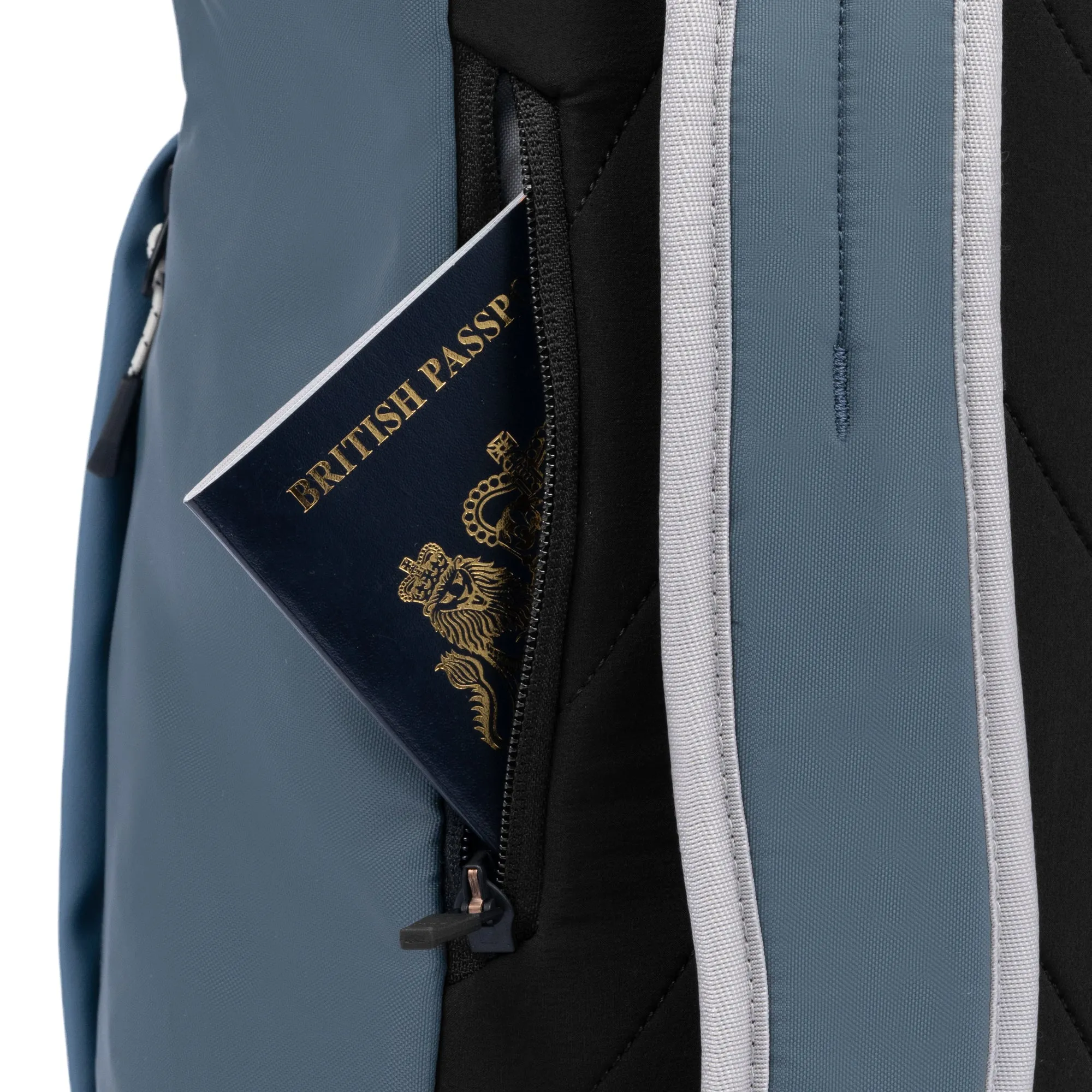 Flap Backpack – Marine