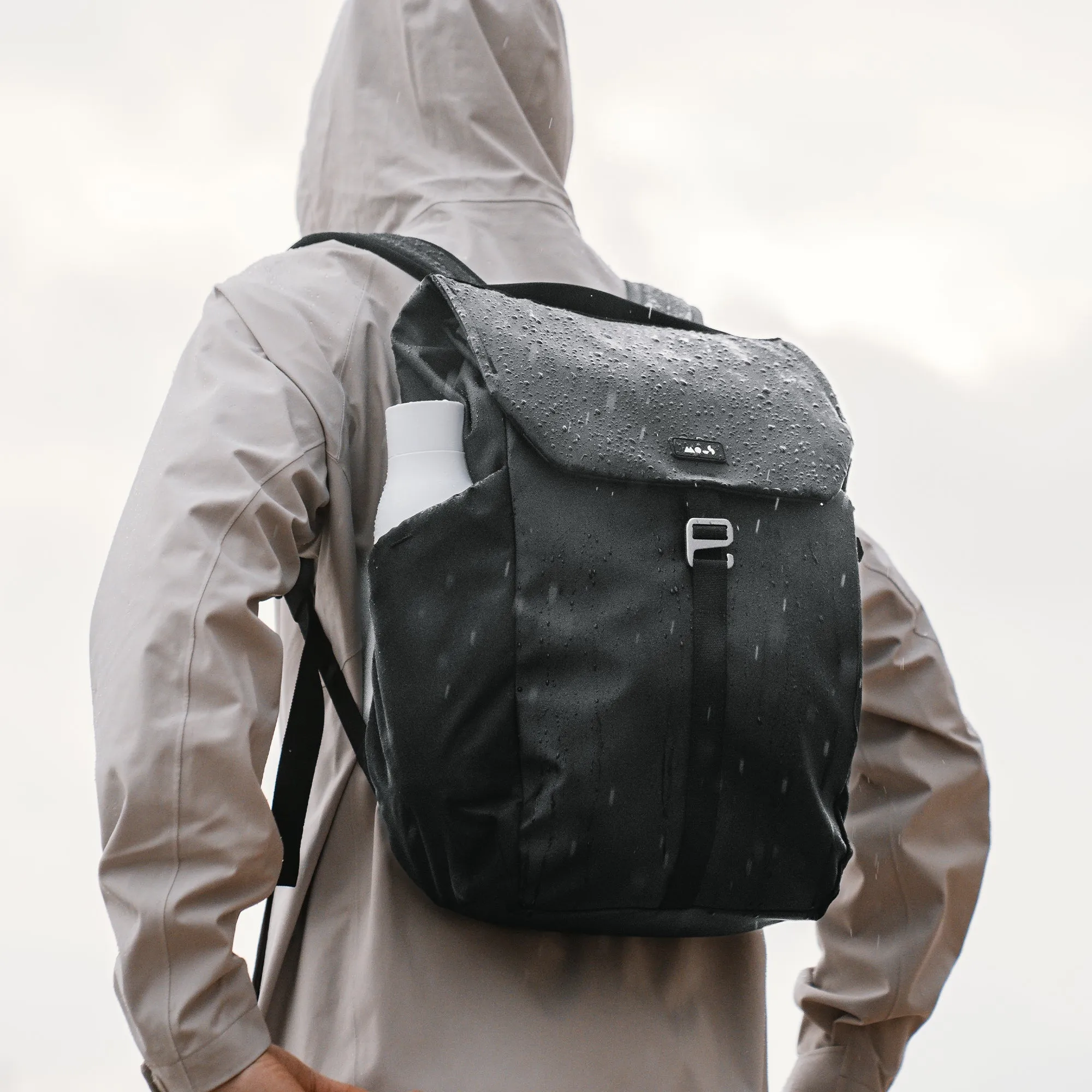 Flap Backpack – Midnight