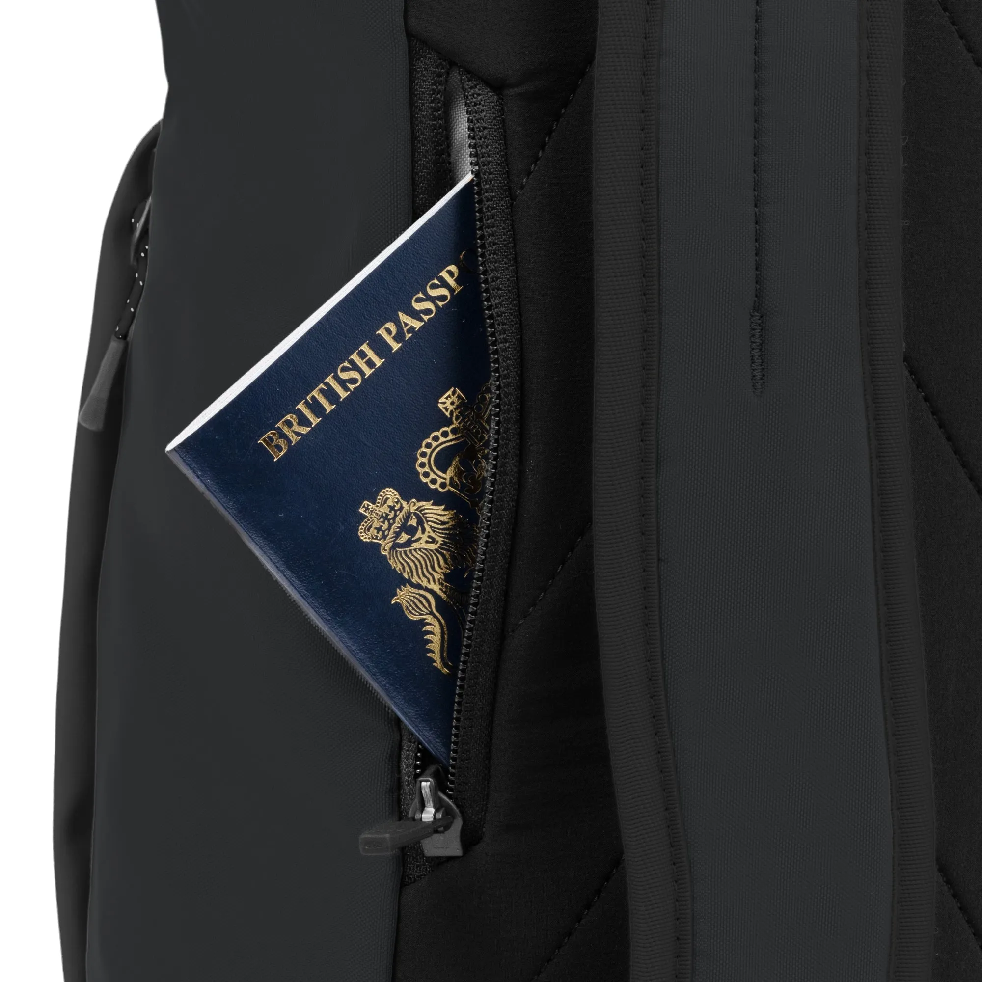 Flap Backpack – Midnight