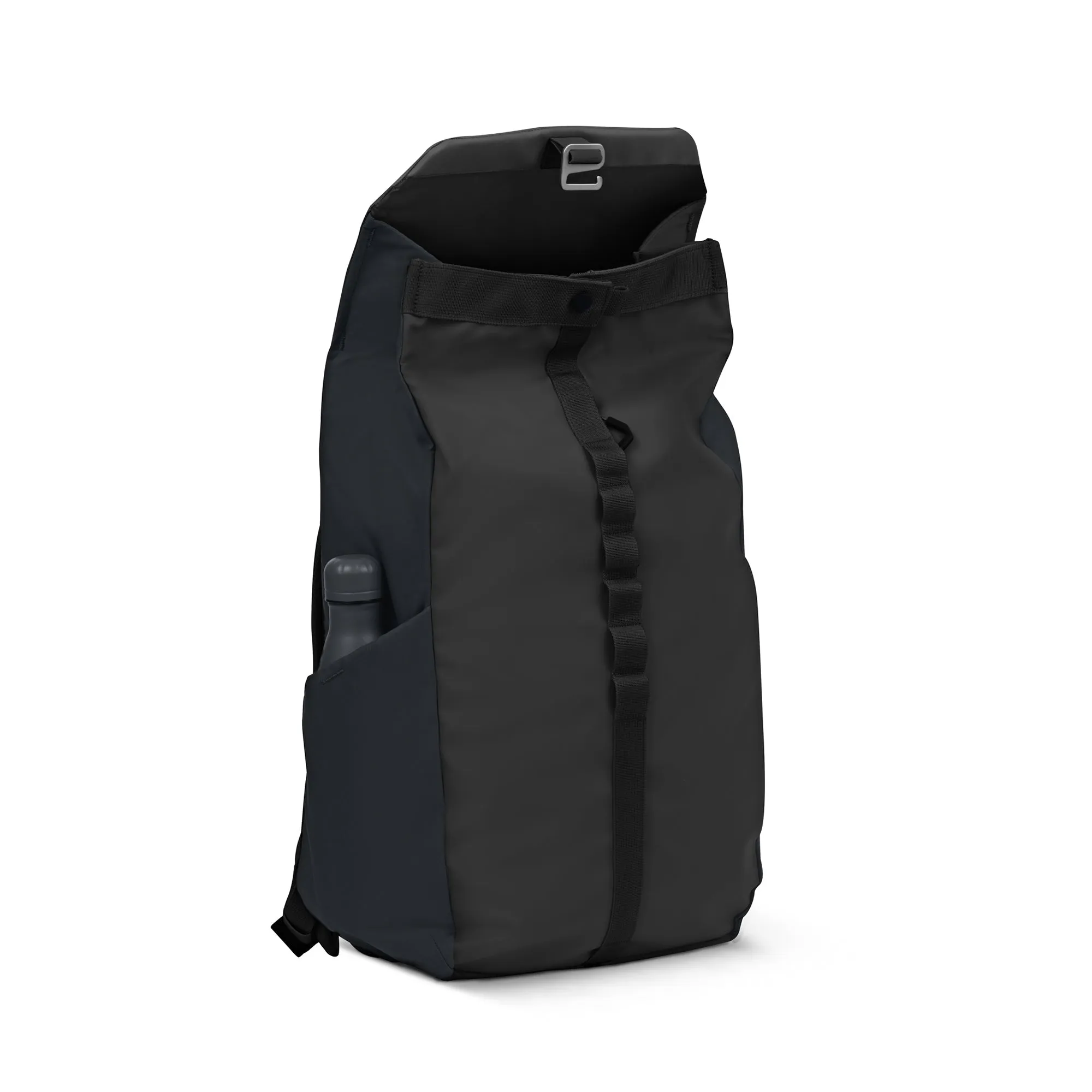 Flap Backpack – Midnight