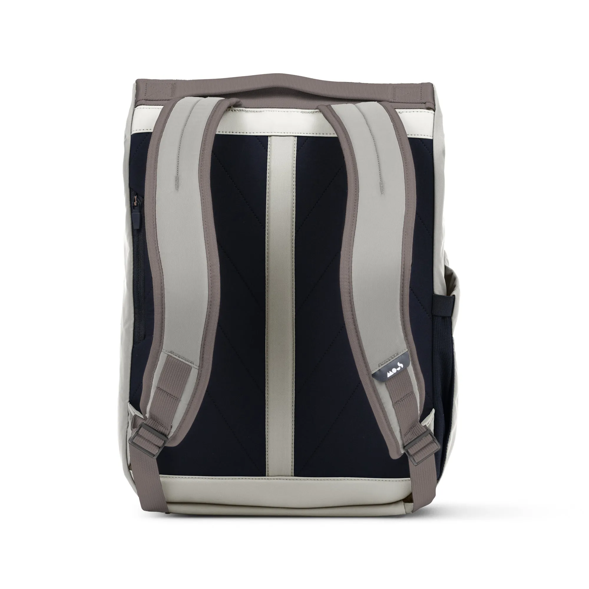 Flap Backpack – Stone