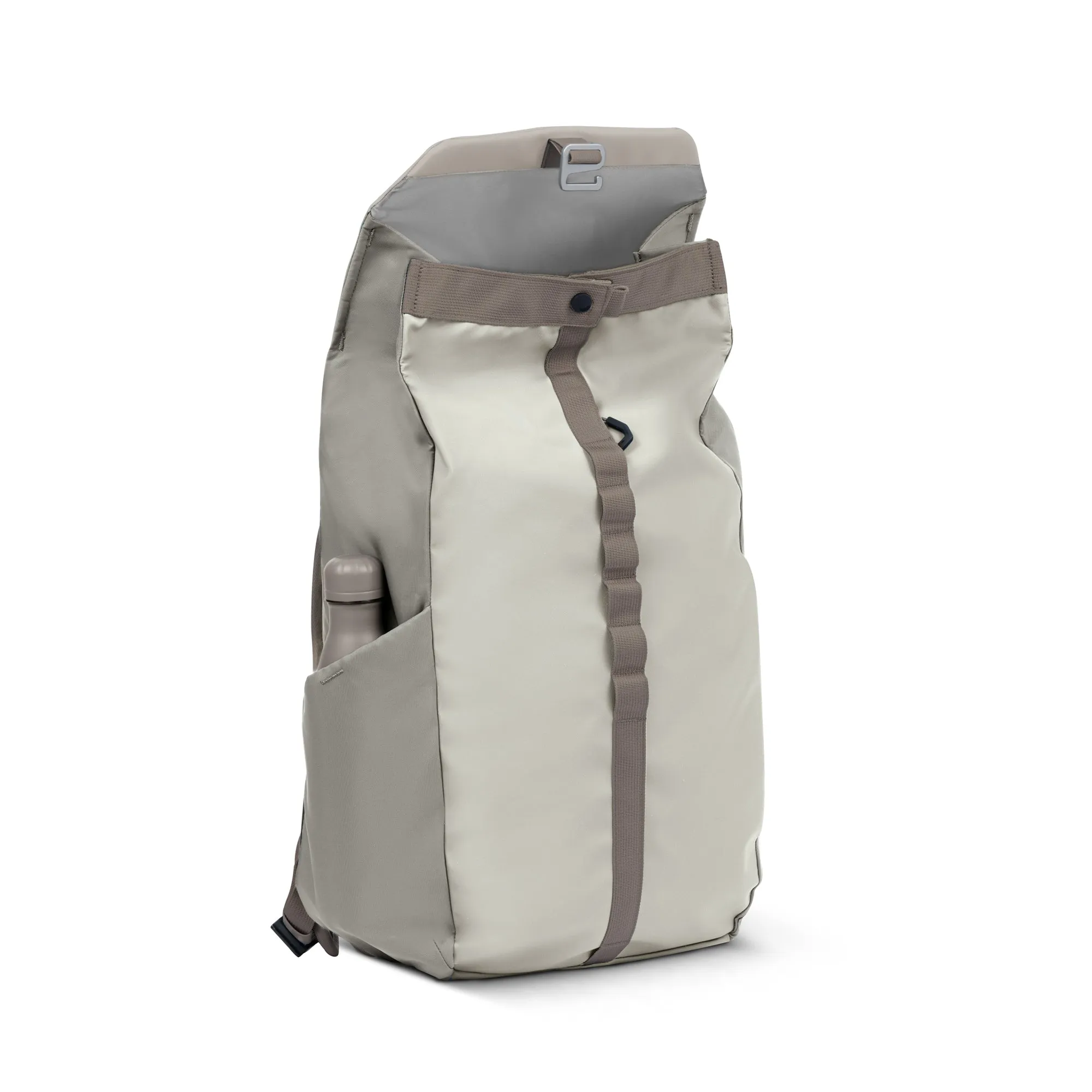 Flap Backpack – Stone