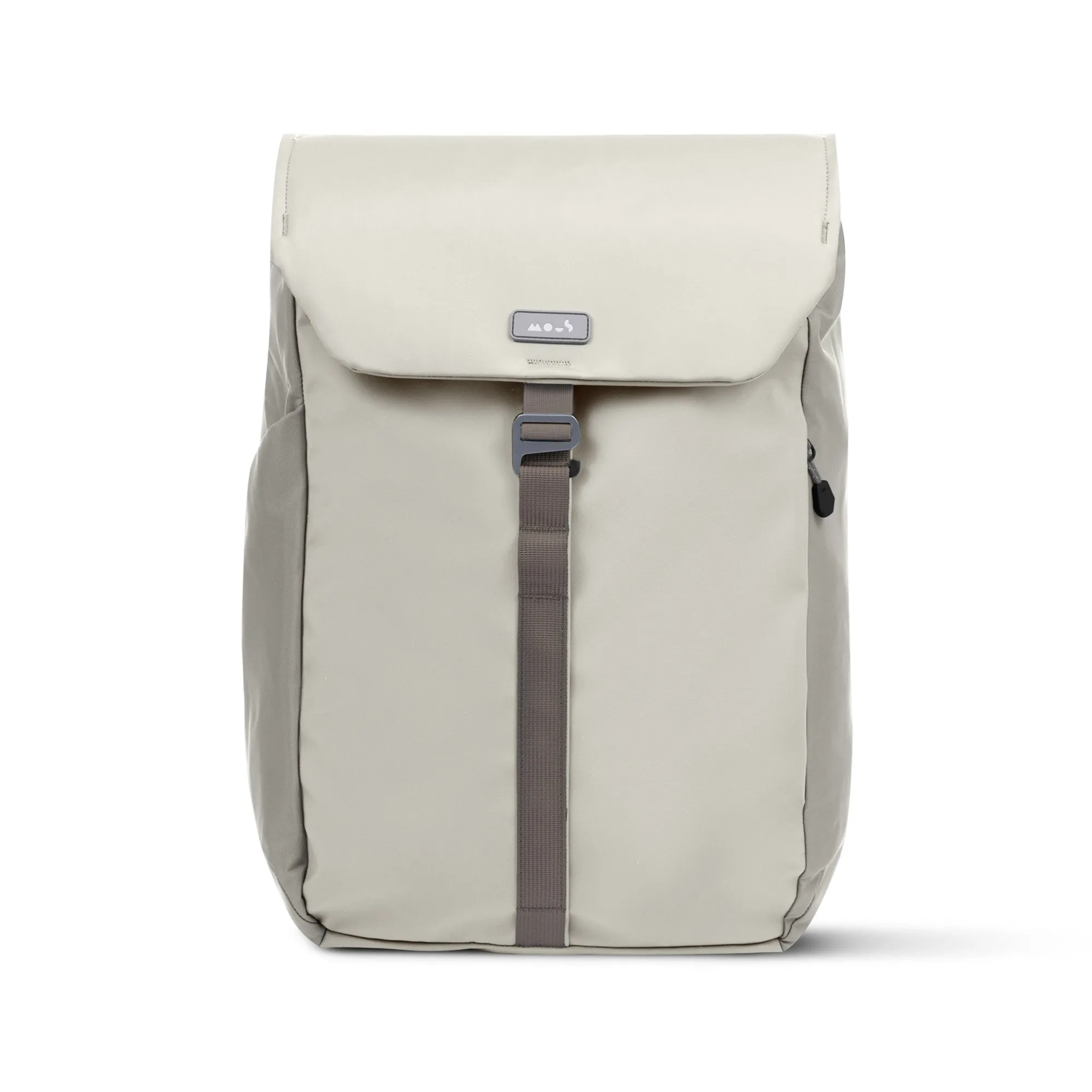 Flap Backpack – Stone