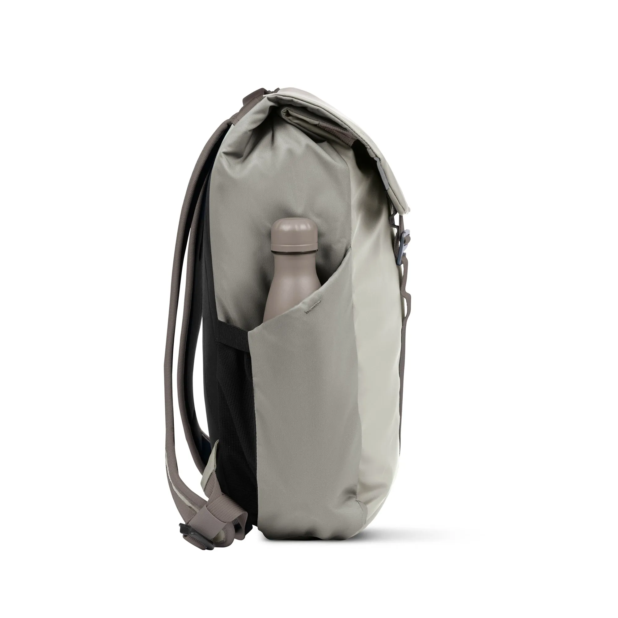 Flap Backpack – Stone