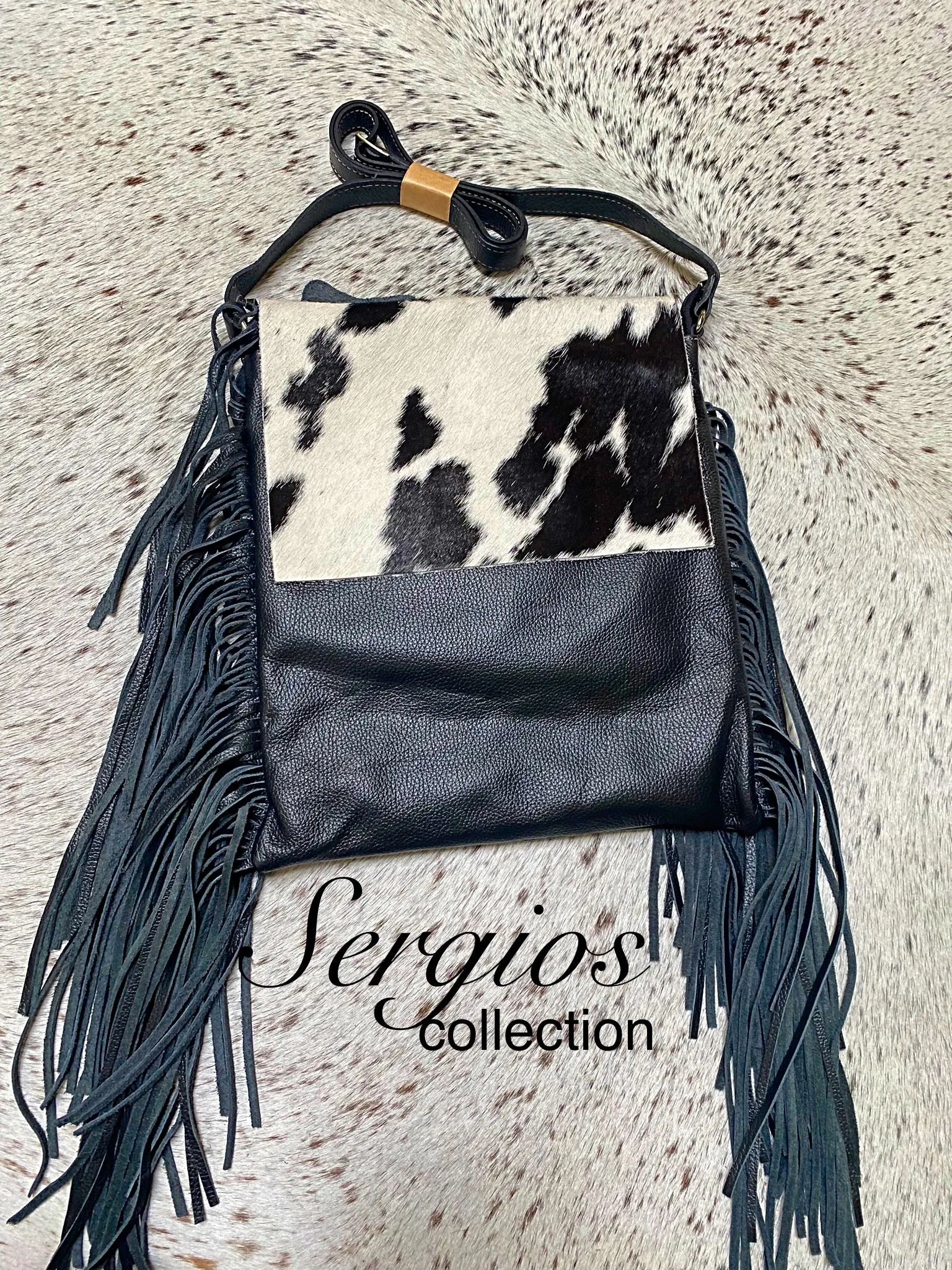 Flap over Crossbody handbag