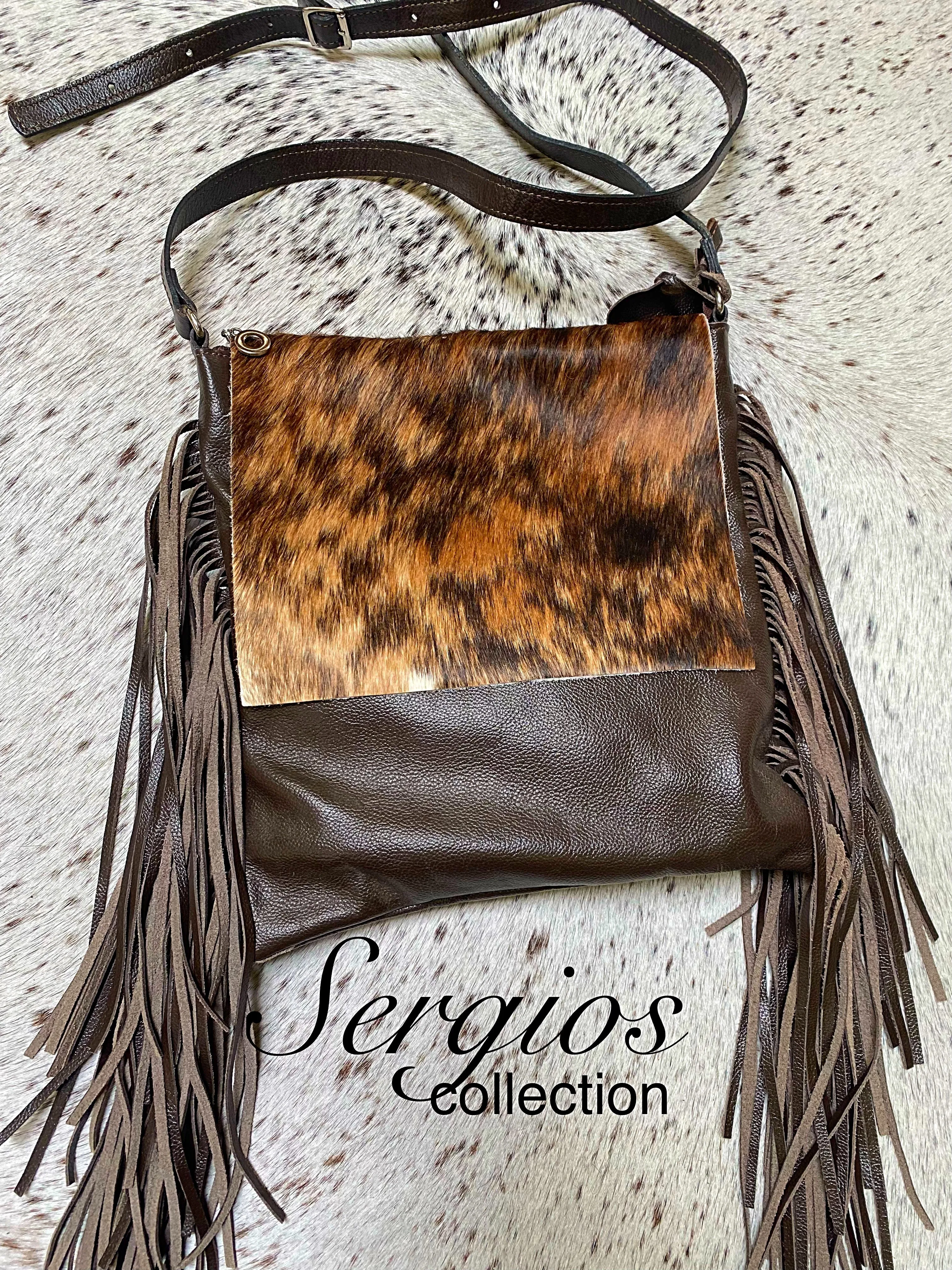 Flap over Crossbody handbag