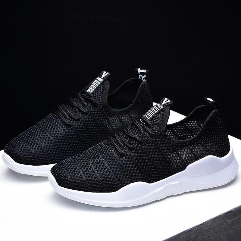 Fly-free Breathable Sports Shoes