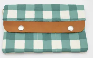 Foldover Minimalist Wallet