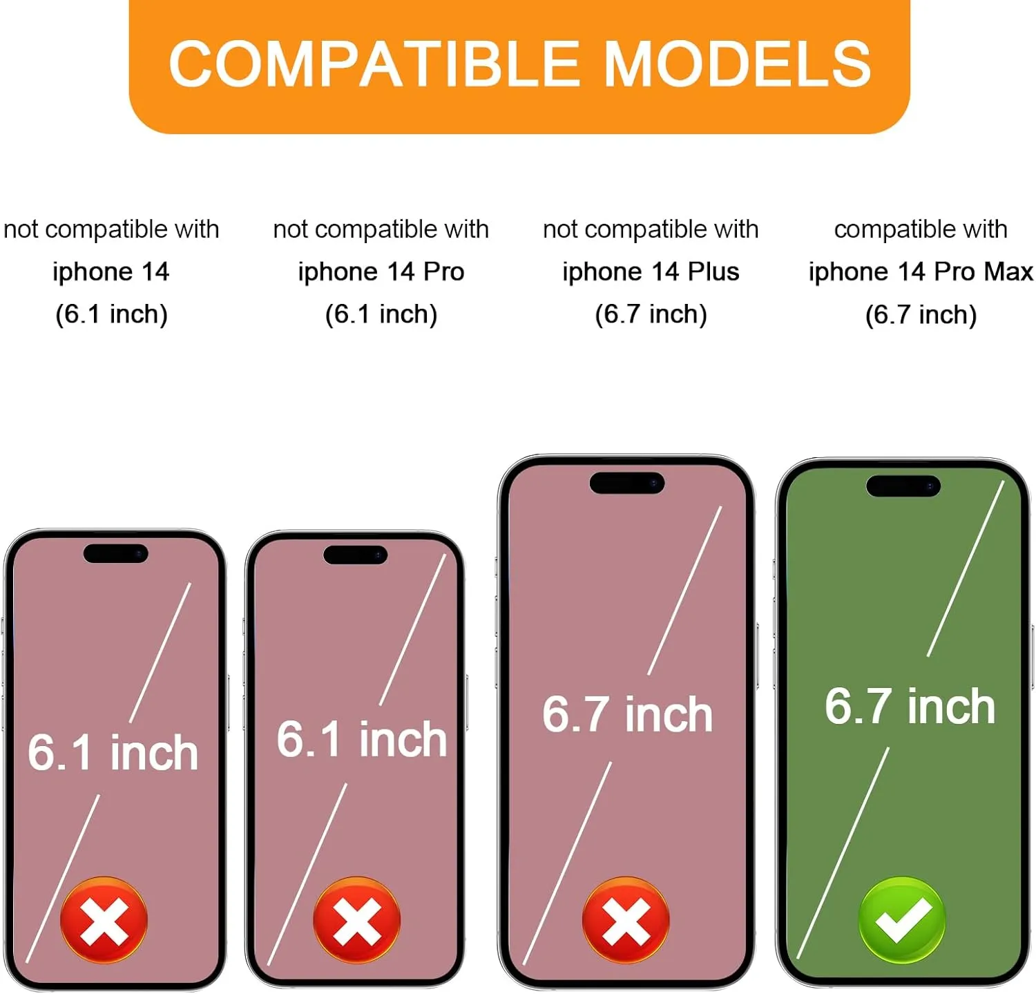 for iPhone 14 Pro Max Wallet Case Crossbody, PU Leather Zipper Handbag Purse Flip Cover Standar, Independent Slot Adjustable Strap Portable 6.7-Inch iPhone Case Beige