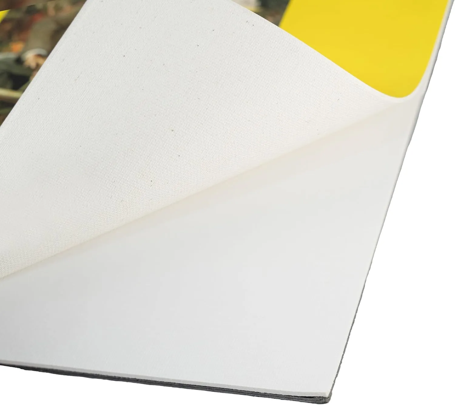 Fredrix Creative Series White Canvas Pad, 18" x 24"