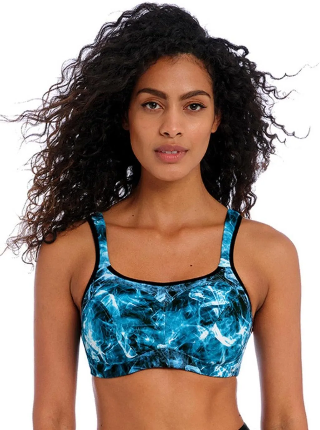 Freya Women's High-Octane Underwire Sports Bra