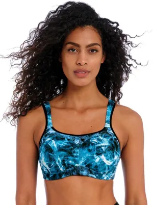 Freya Women's High-Octane Underwire Sports Bra