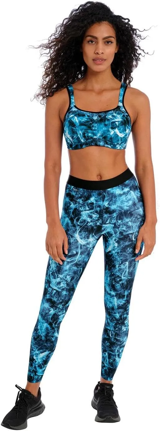 Freya Women's High-Octane Underwire Sports Bra