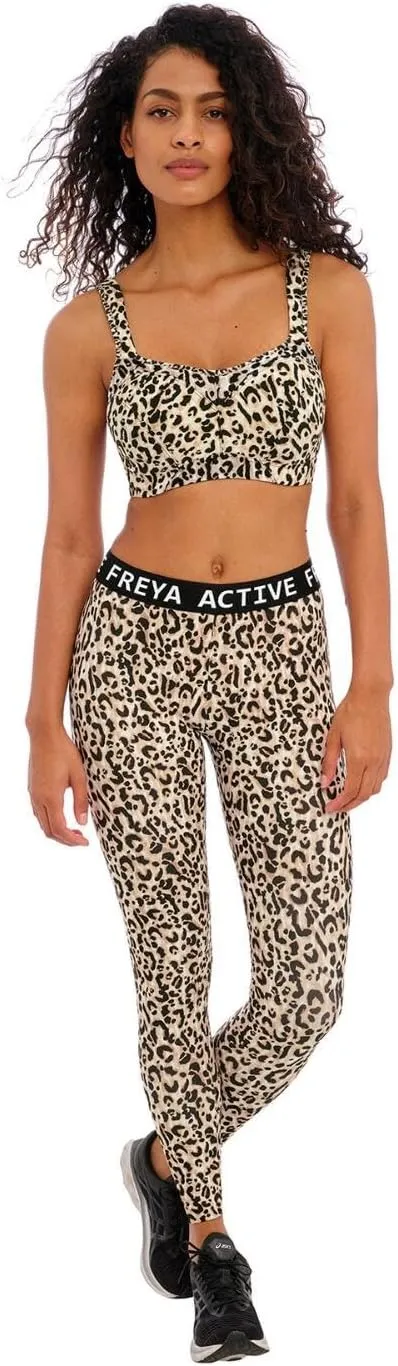 Freya Women's Octane Underwire High Impact Sports Bra