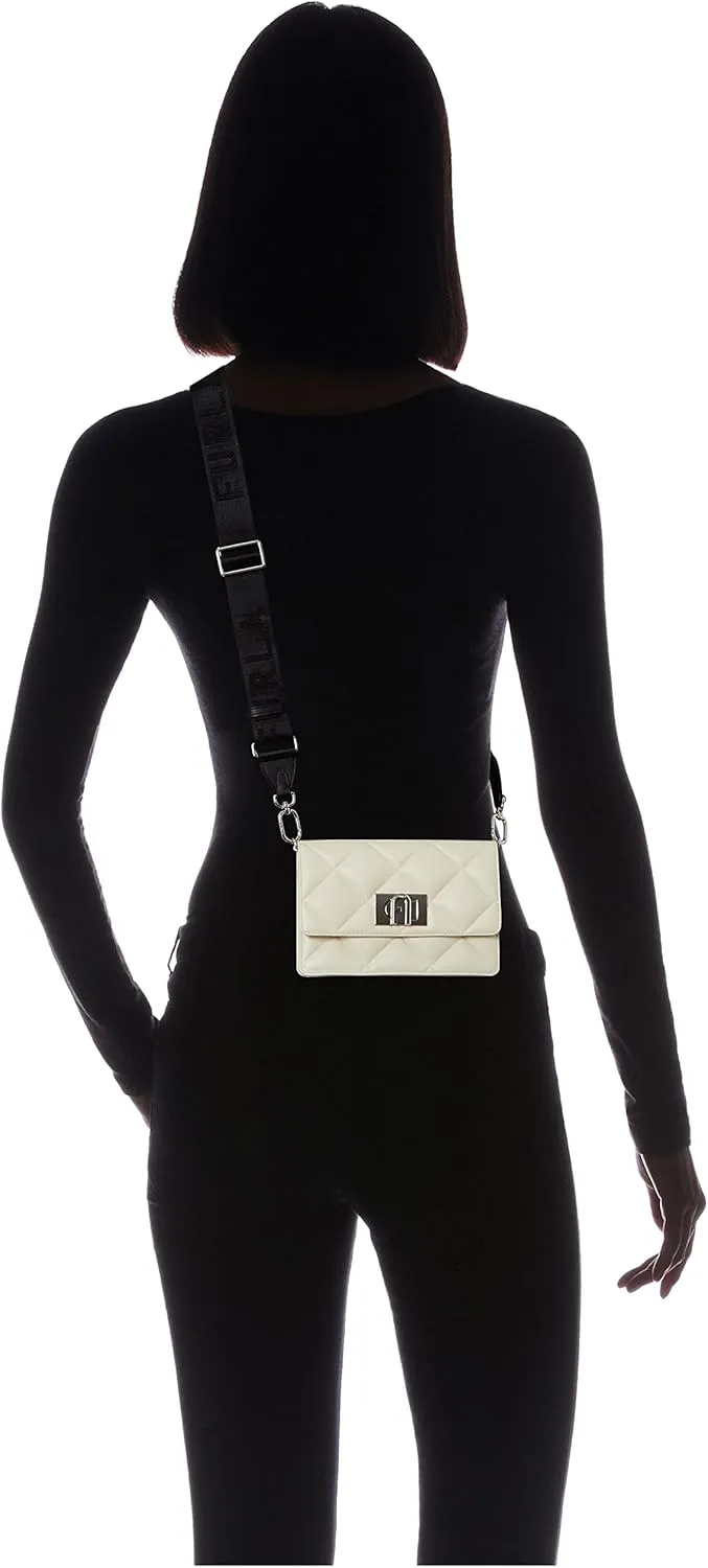 Furla 1927 Soft Mini Crossbody 20
