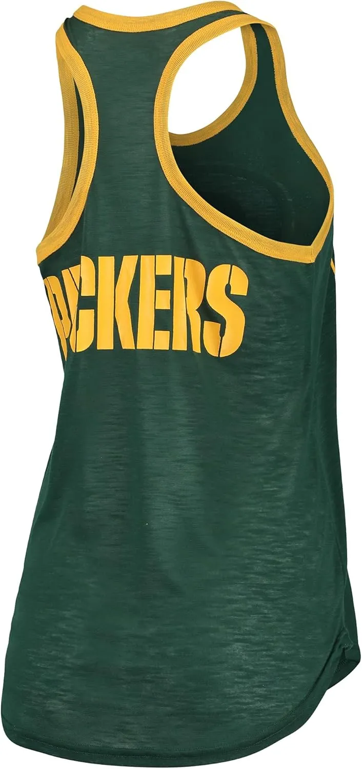 G-III Sports Women's NFL Tater Tank Top